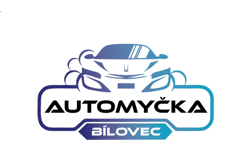 Automyčka Bílovec logo